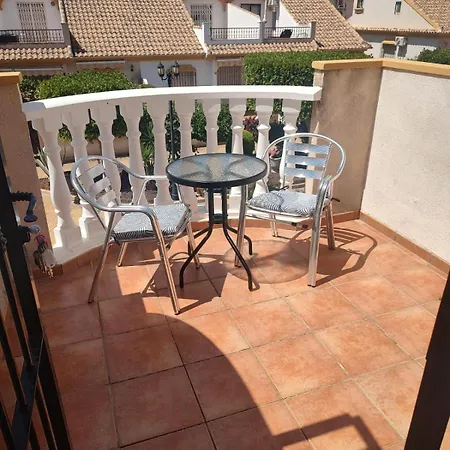 Aldeas De Aguamarina Phase Ii Townhouse Ferienhaus *