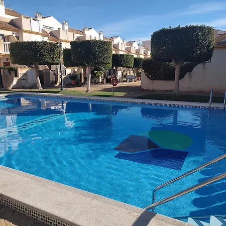 Aldeas De Aguamarina Phase Ii Townhouse