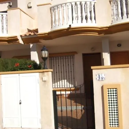 Aldeas De Aguamarina Phase Ii Townhouse Holiday home *